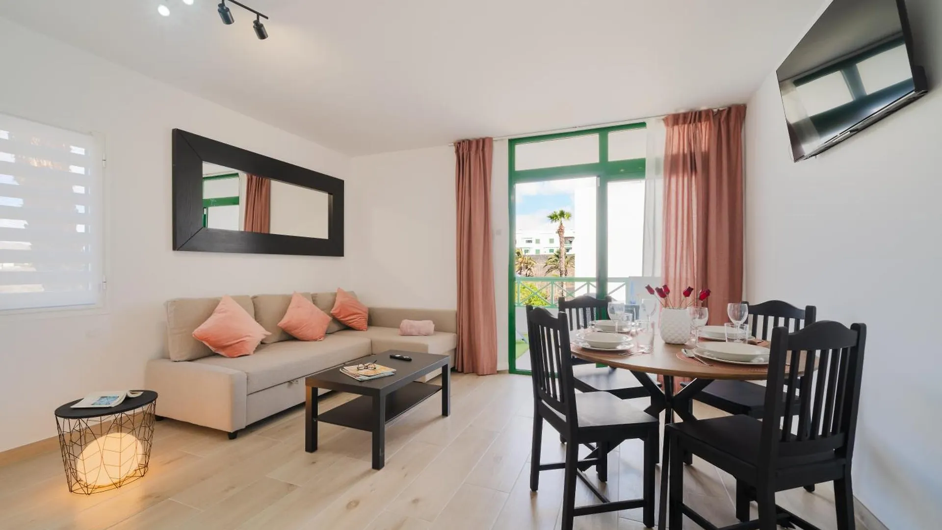 Lanzahost Carmenes Wellness Διαμέρισμα Costa Teguise Ισπανία