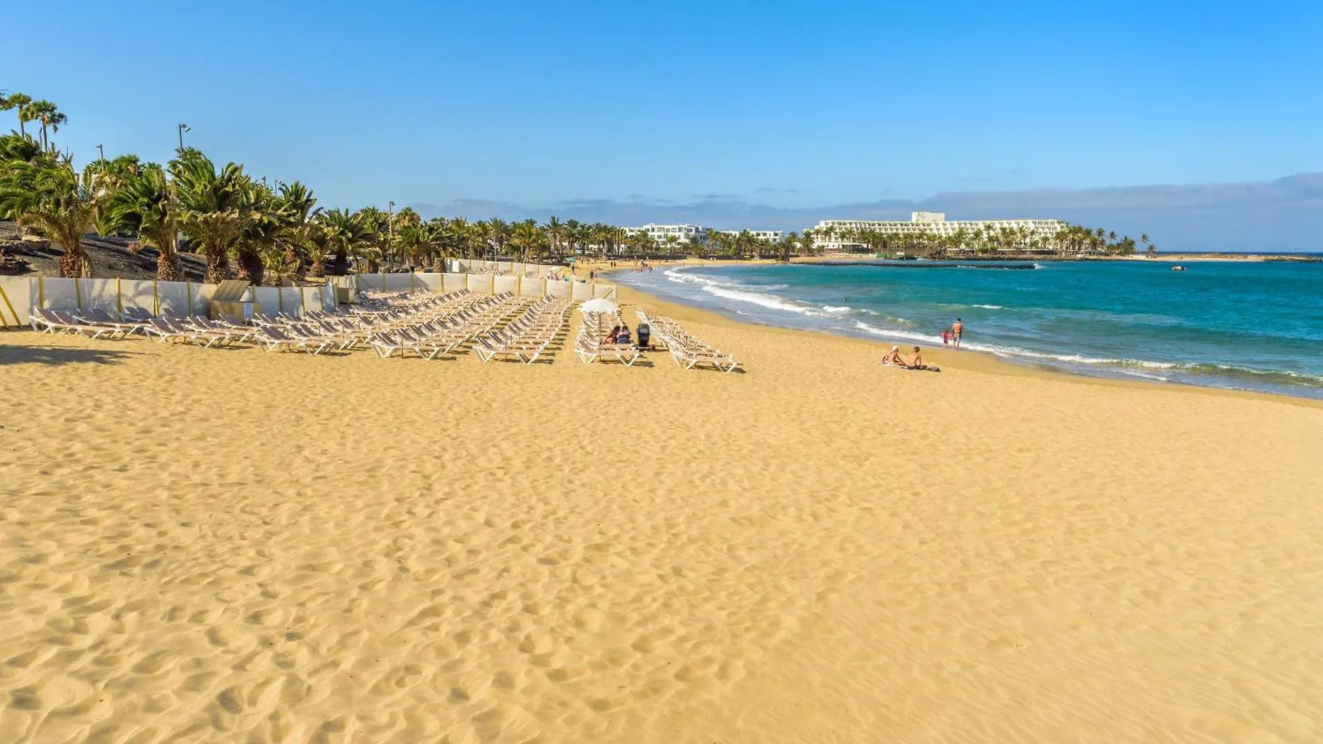 Lanzahost Carmenes Wellness Διαμέρισμα Costa Teguise