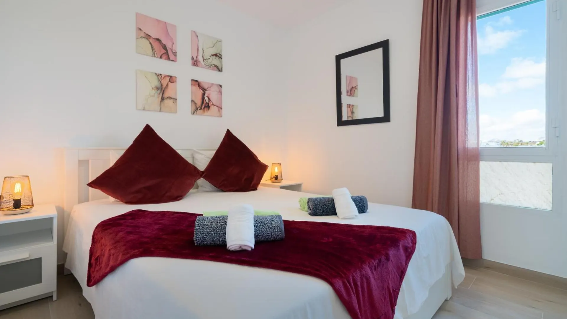 Lanzahost Carmenes Wellness Διαμέρισμα Costa Teguise