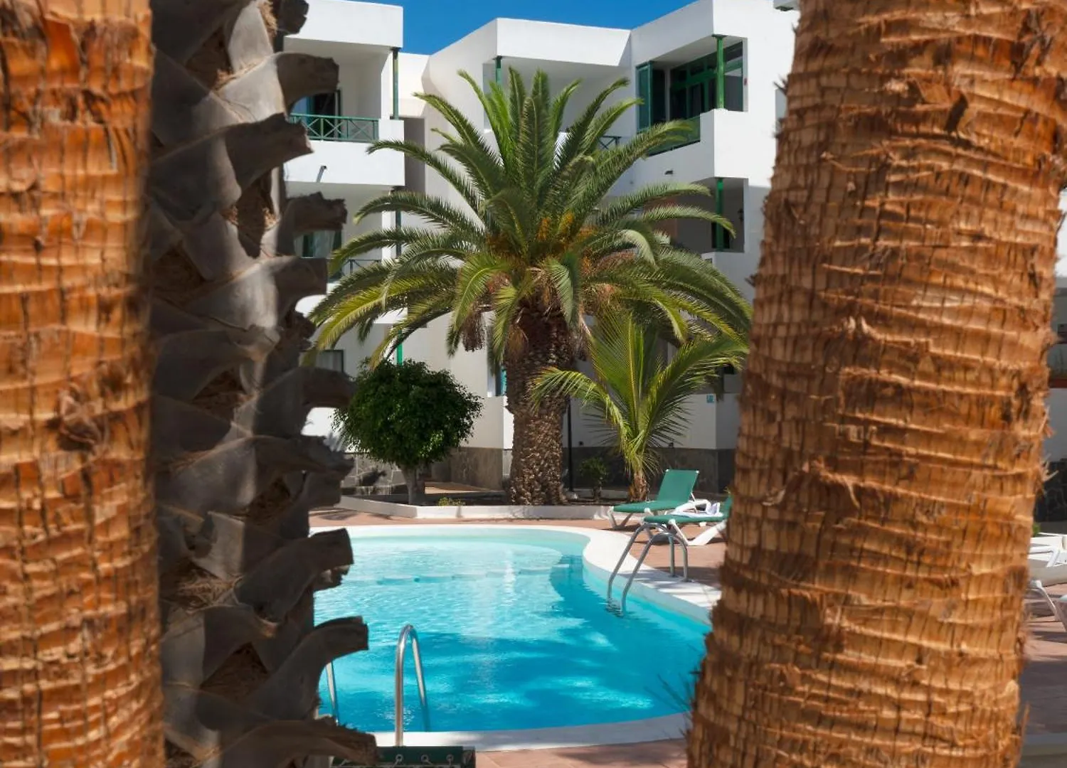 Lanzahost Carmenes Wellness Διαμέρισμα Costa Teguise 0*,  Ισπανία