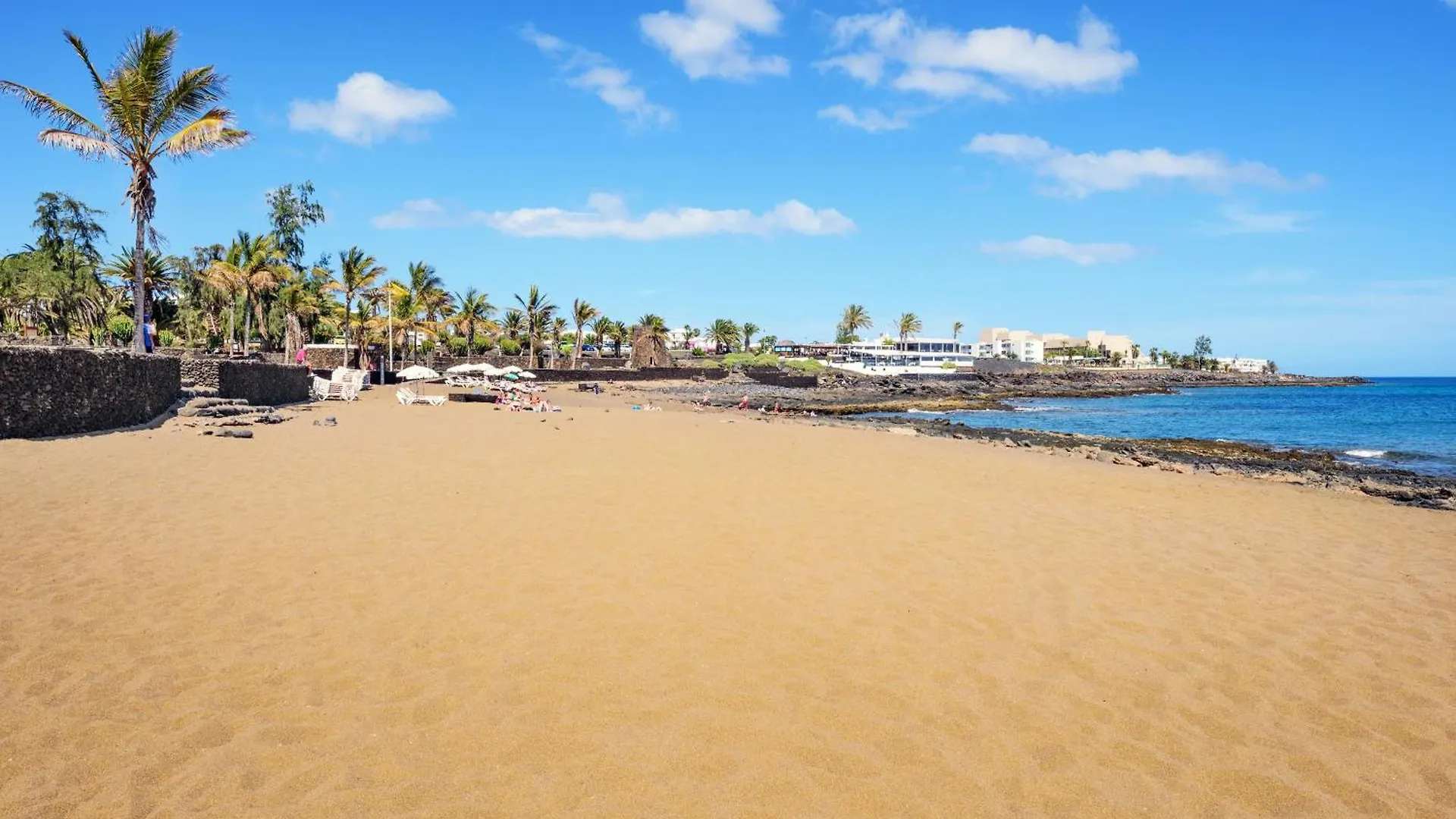 Lanzahost Carmenes Wellness Διαμέρισμα Costa Teguise 0*,