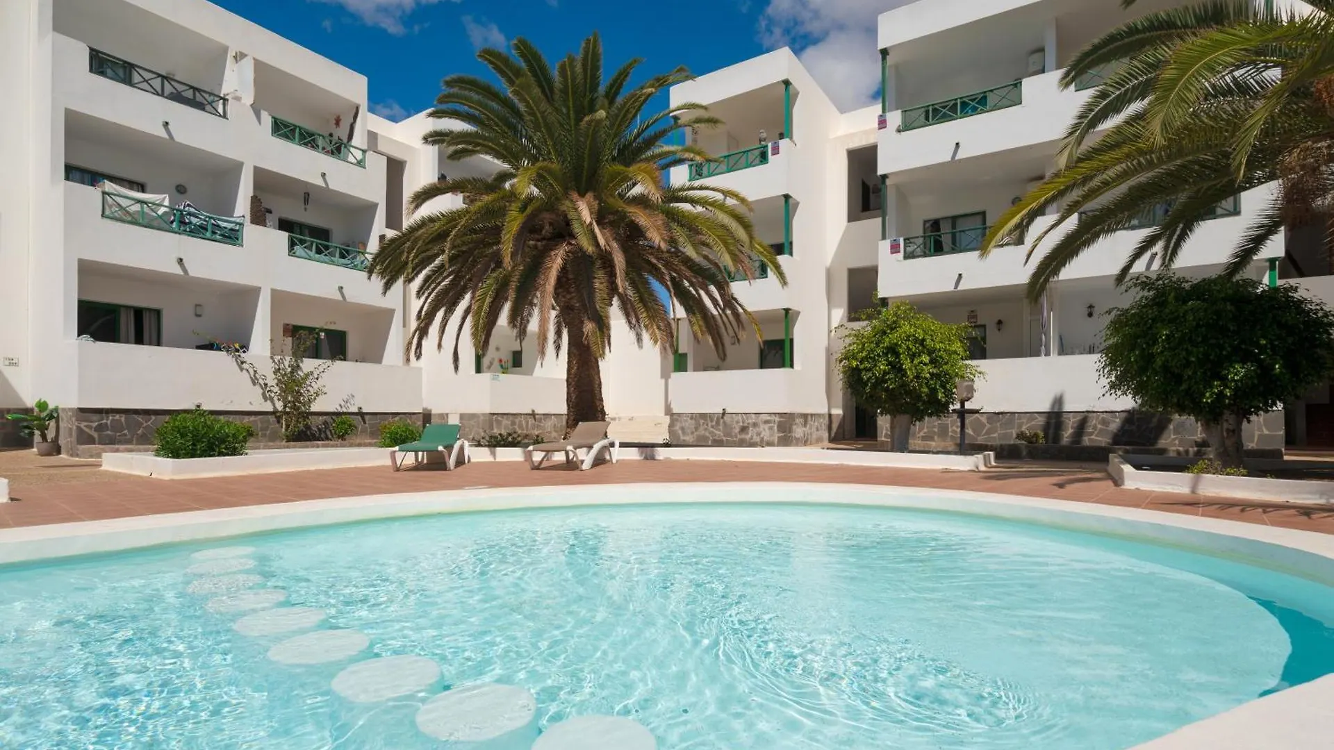 Lanzahost Carmenes Wellness Διαμέρισμα Costa Teguise